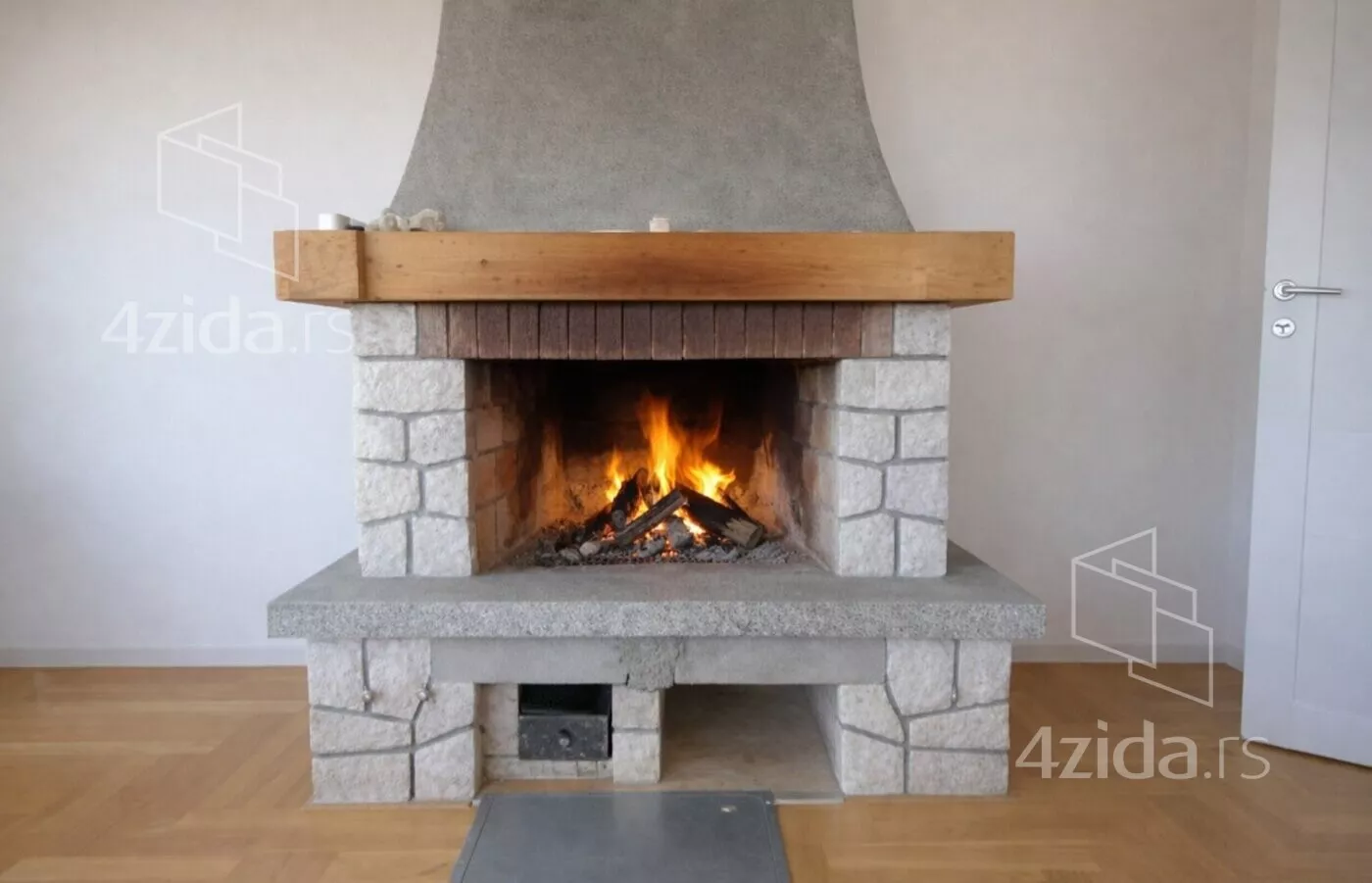 1-etažna kuća | 4zida