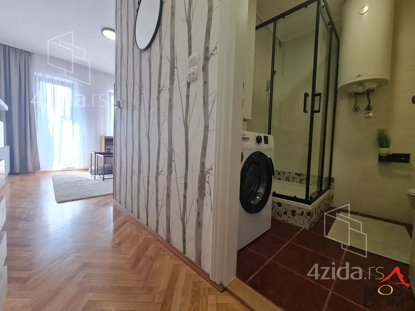 Garsonjera | 4zida