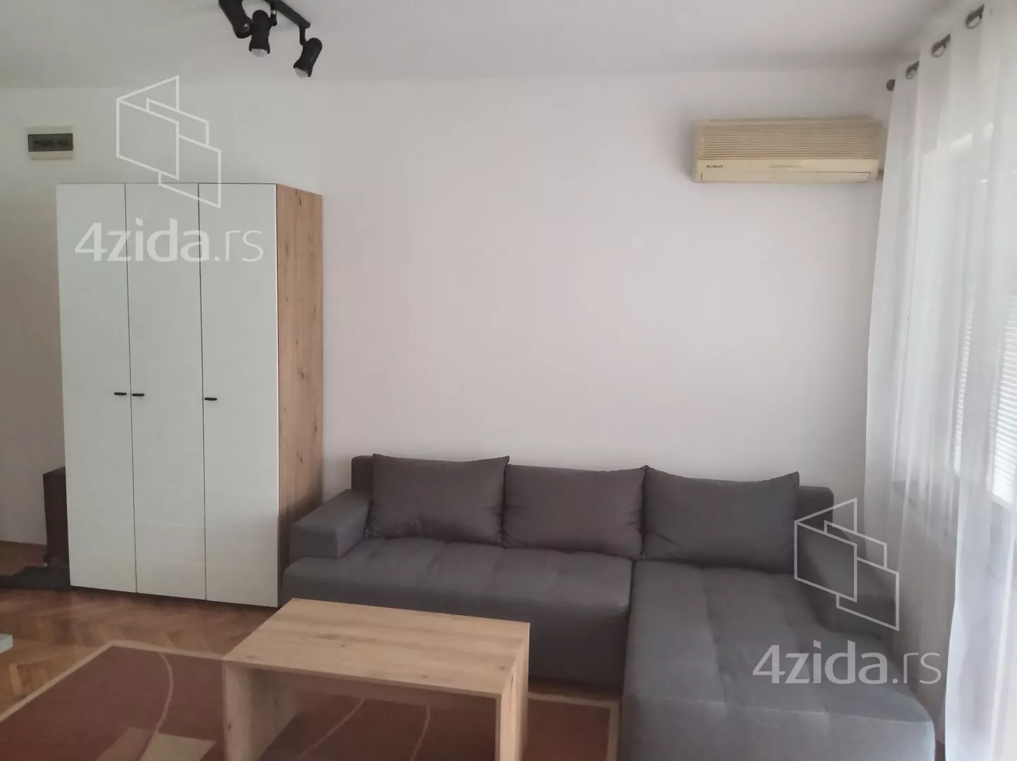 Garsonjera | 4zida