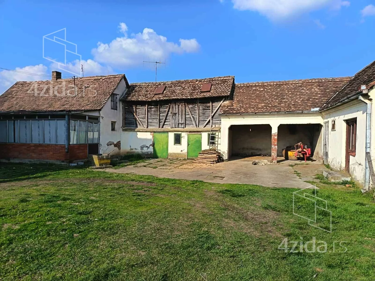 2-etažna kuća | 4zida