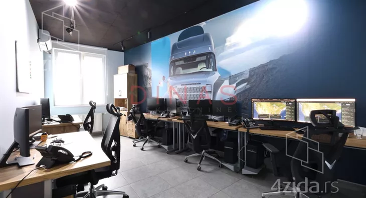 Poslovni prostor | 4zida