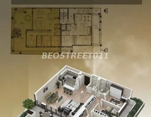 Četvorosoban stan | 4zida