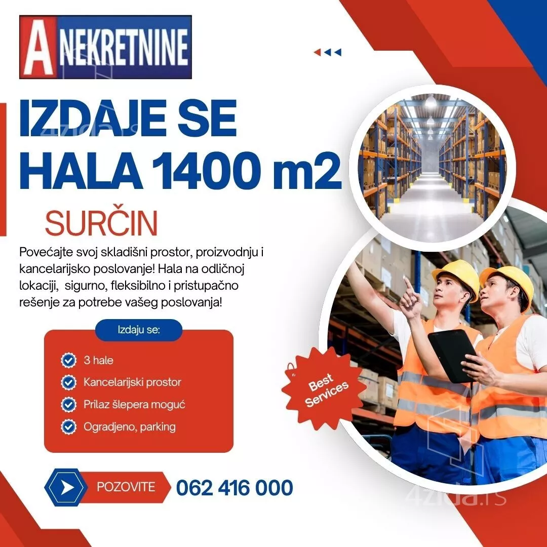 Magacin | 4zida