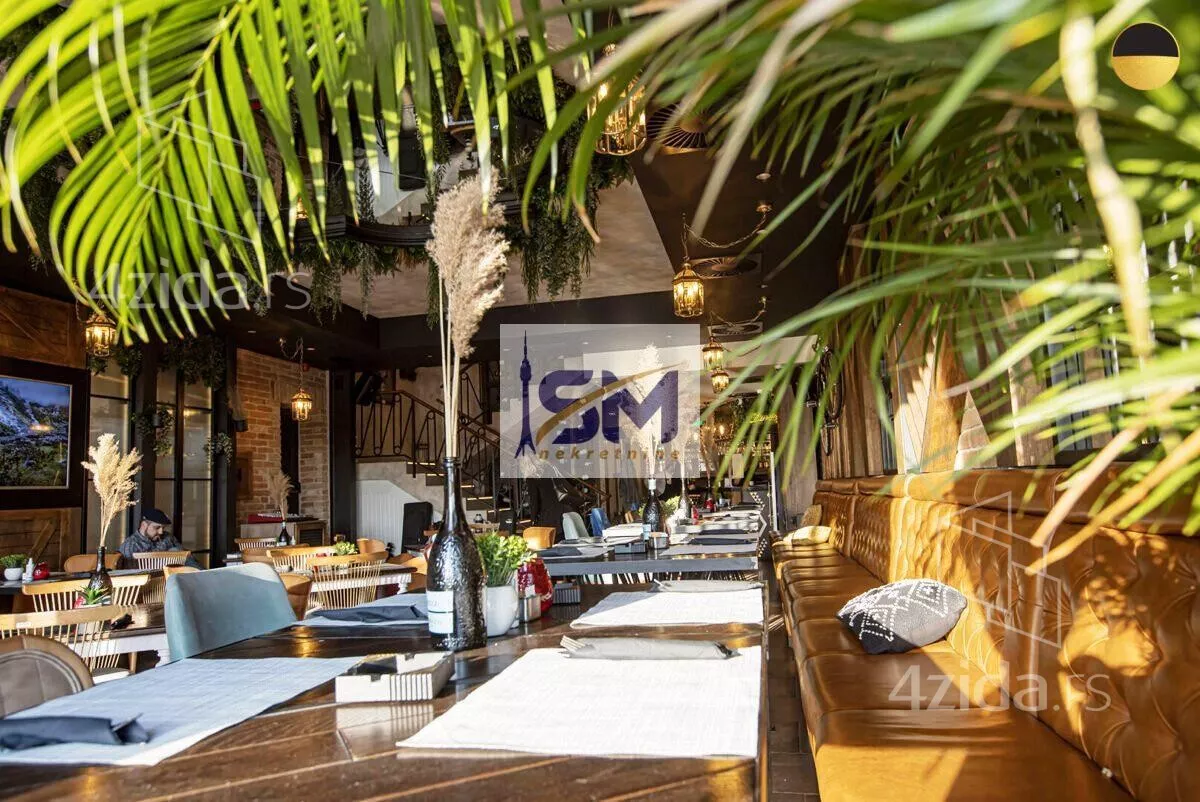 Ugostiteljski objekat | 4zida