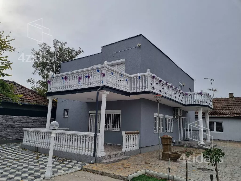 2-etažna kuća | 4zida