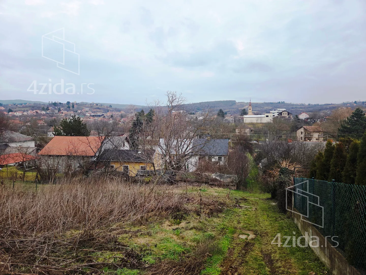 Građevinsko zemljište | 4zida