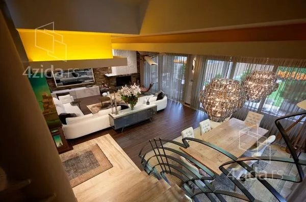 4-etažna kuća | 4zida