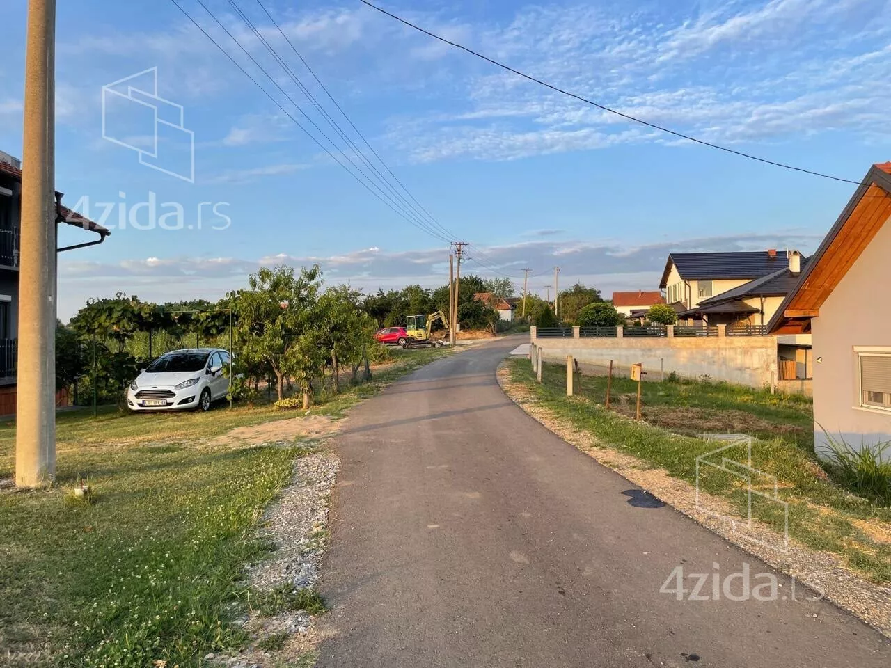 Parking | 4zida