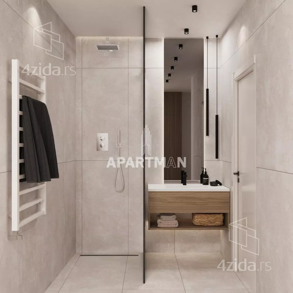 Četvorosoban stan | 4zida