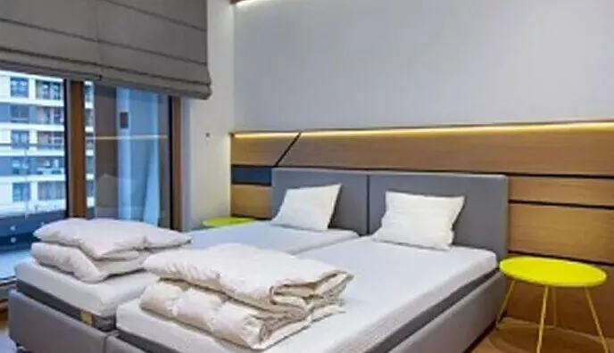 Četvoroiposoban stan | 4zida