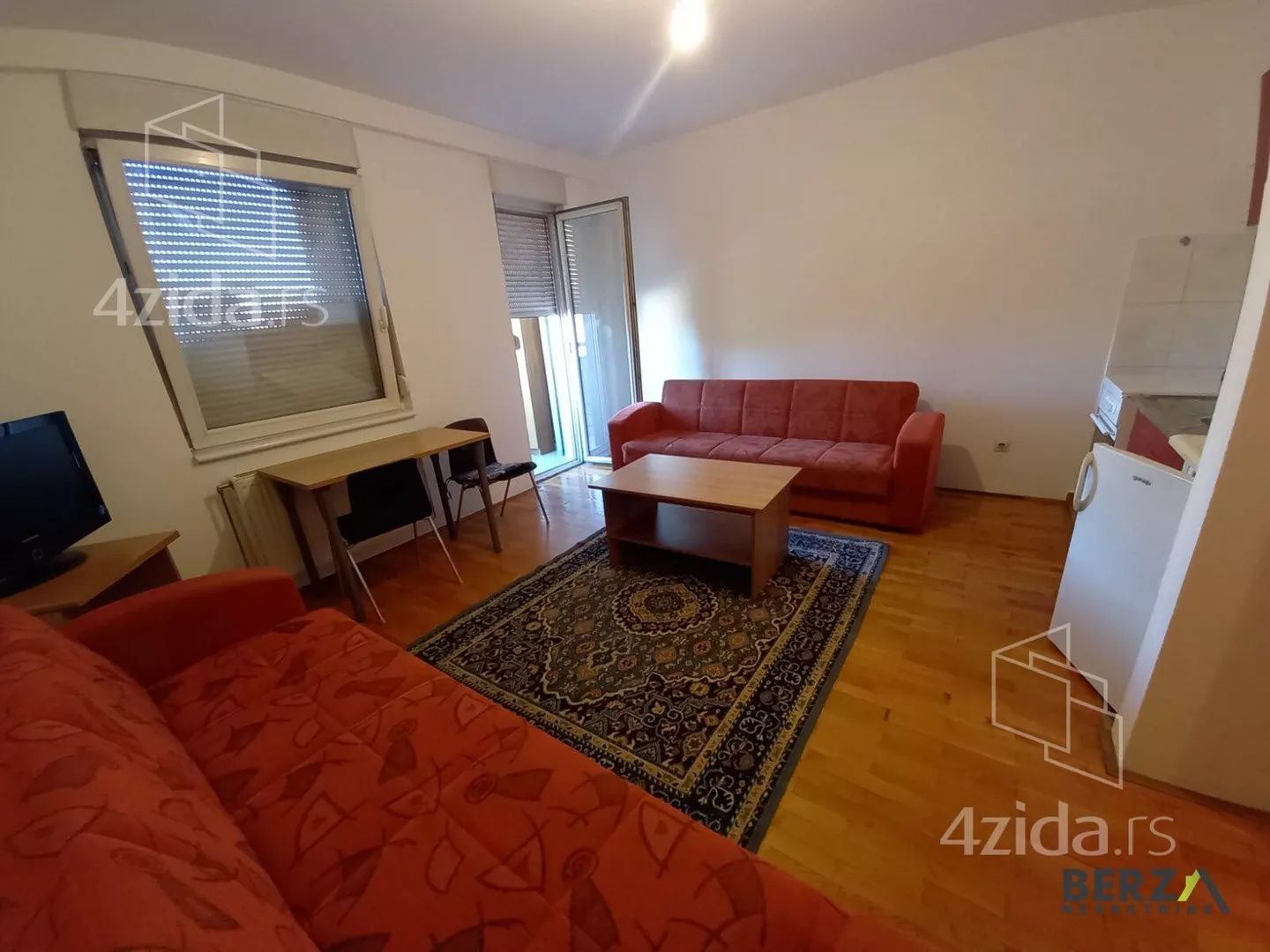 Garsonjera | 4zida