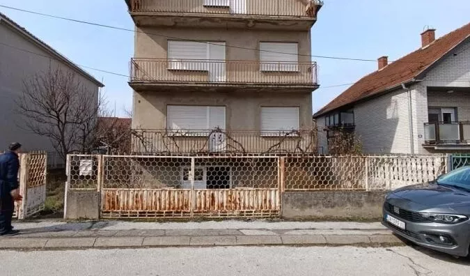 Kuća | 4zida