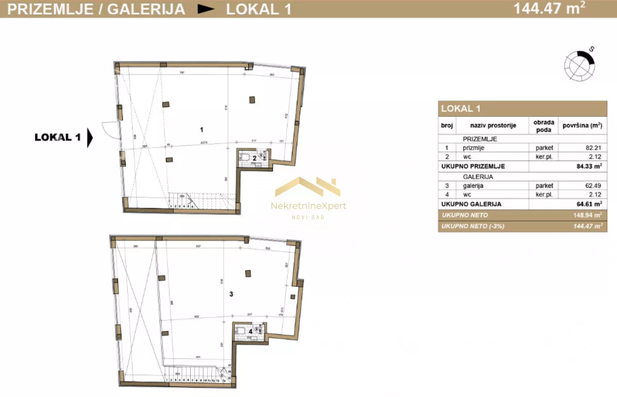 Lokal | 4zida