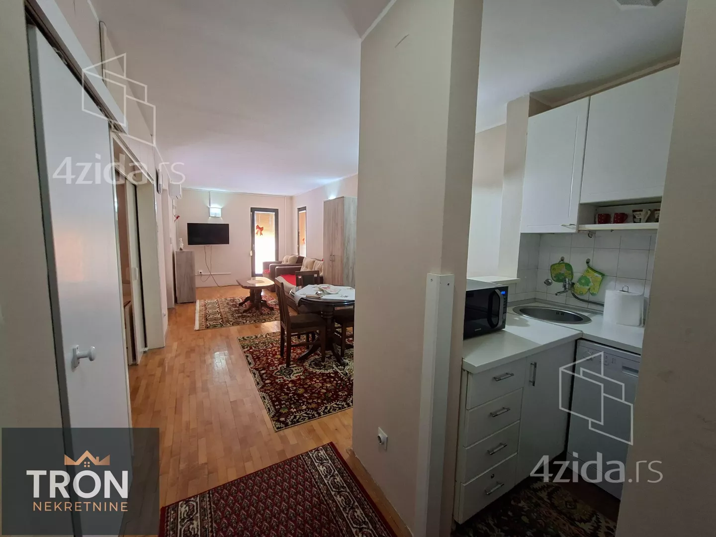 Jednosoban stan | 4zida