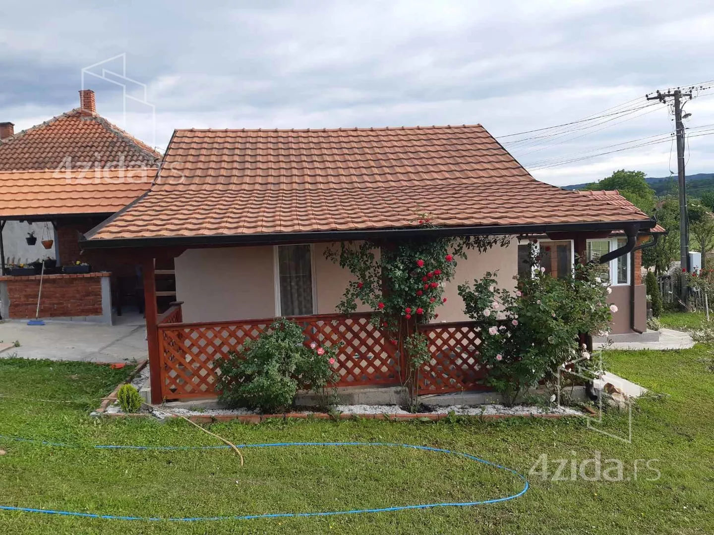 1-etažna kuća | 4zida