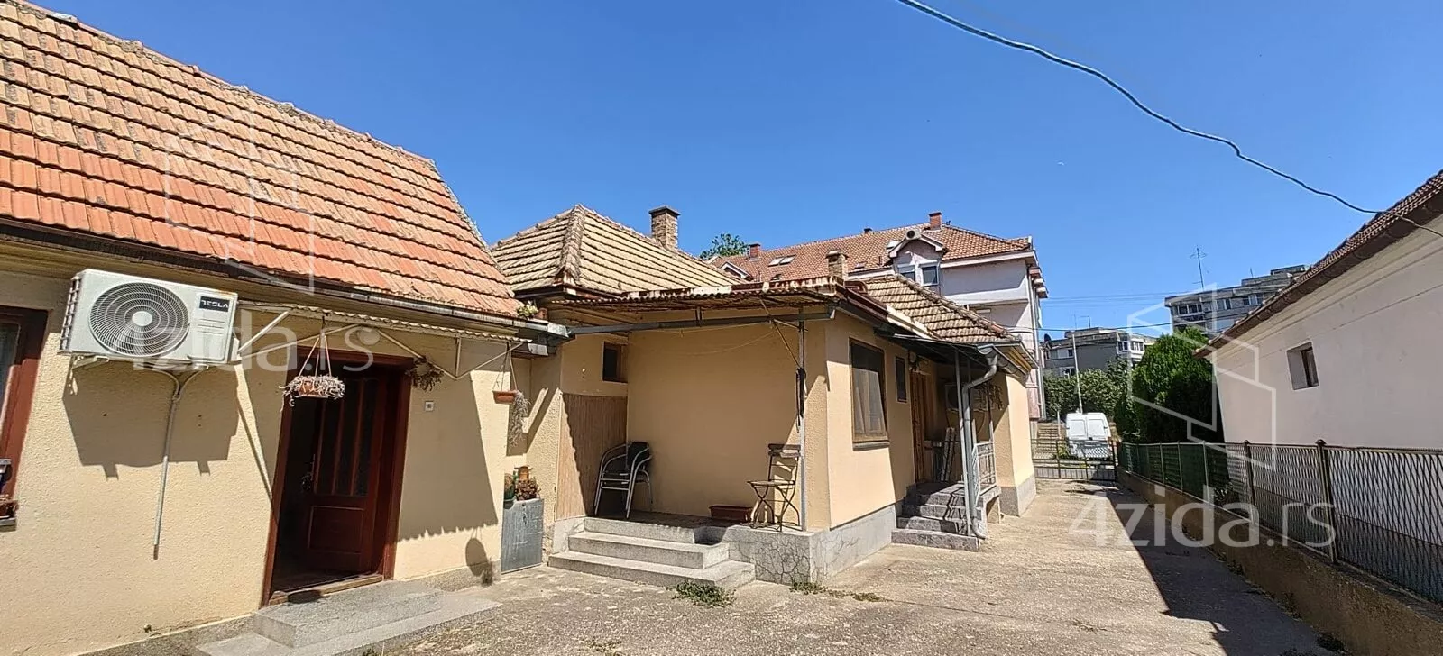 1-etažna kuća | 4zida