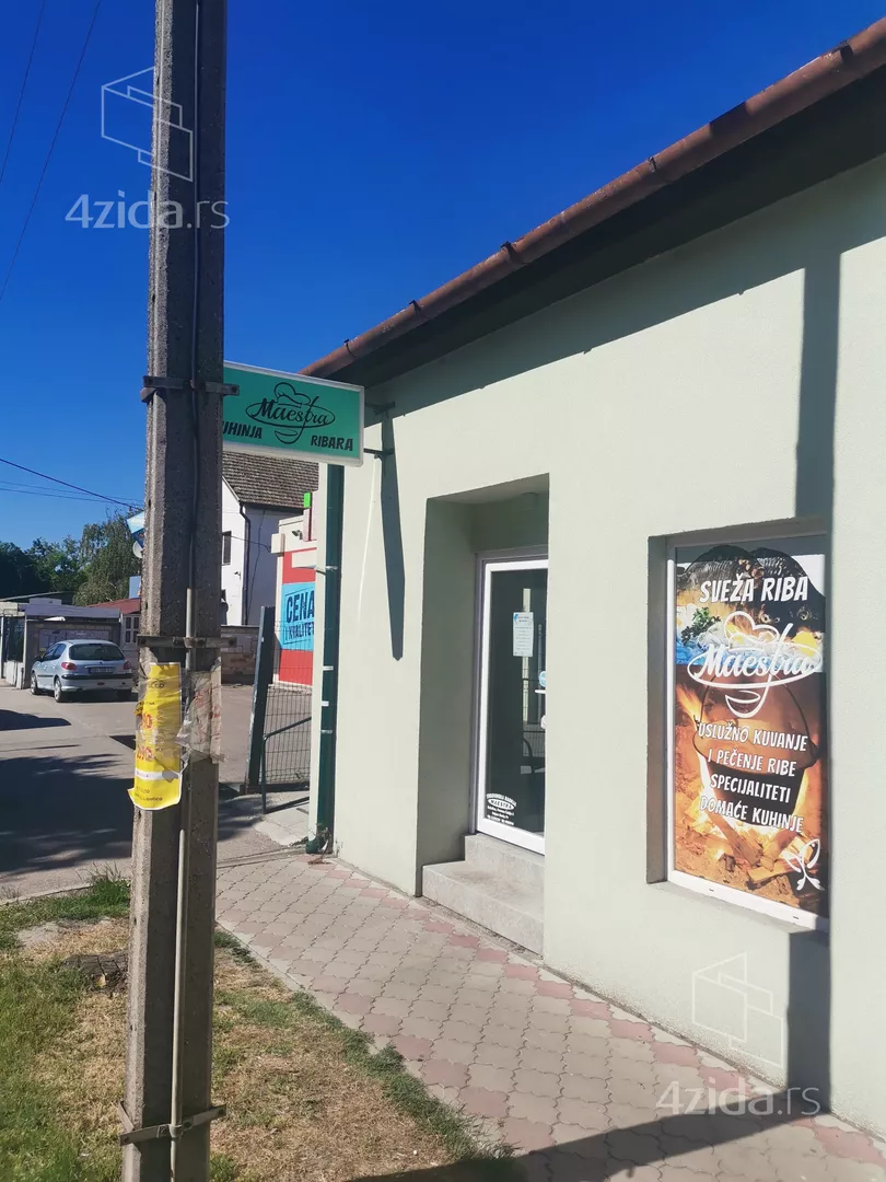 Poslovni prostor | 4zida