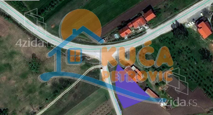 Građevinsko zemljište | 4zida