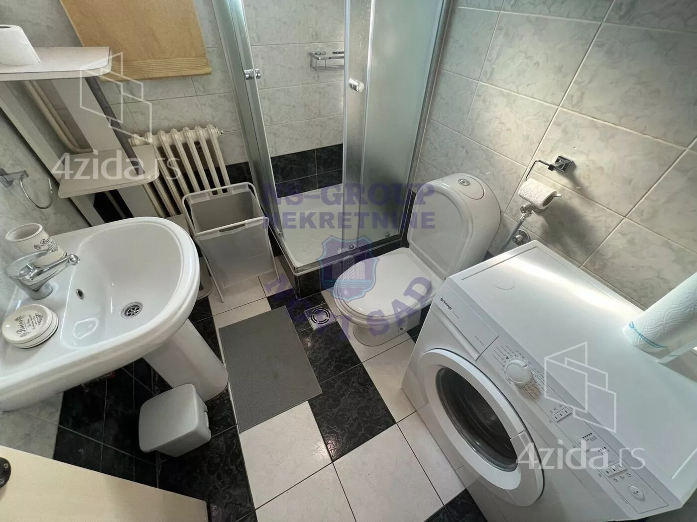 Troiposoban stan | 4zida