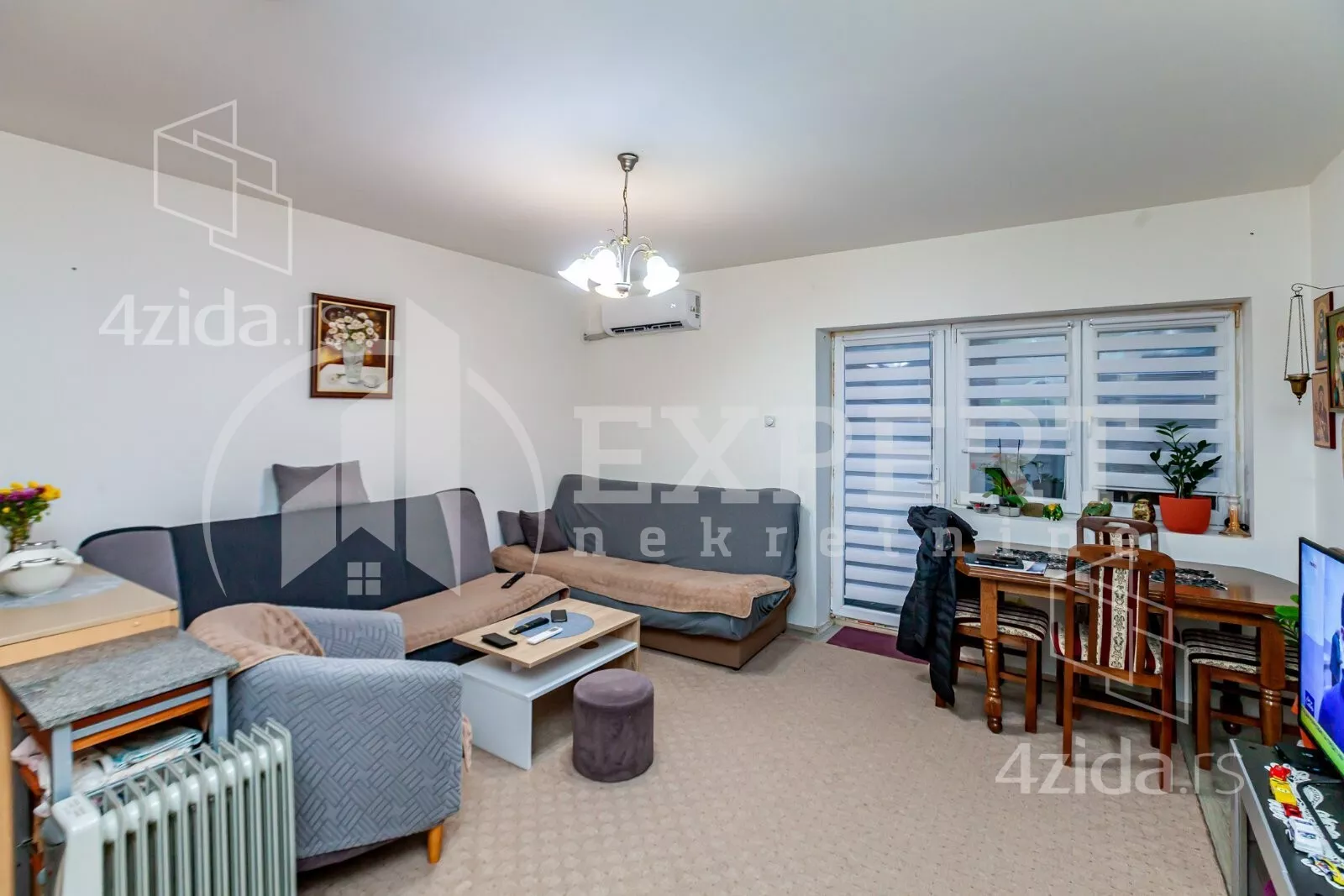 Jednoiposoban stan | 4zida