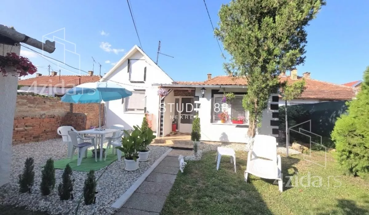 1-etažna kuća | 4zida