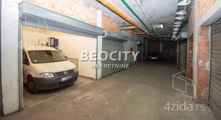 Garaža/Parking | 4zida