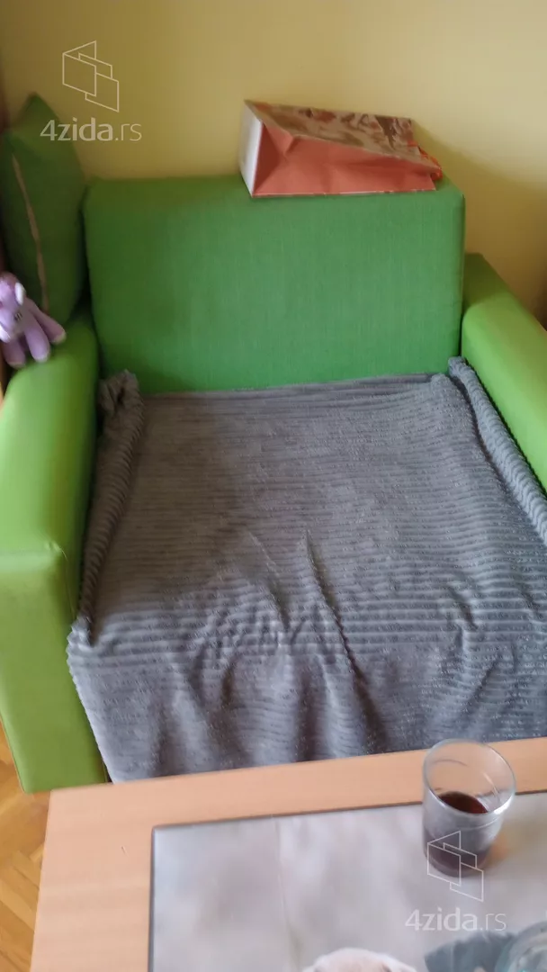 Jednosoban stan | 4zida