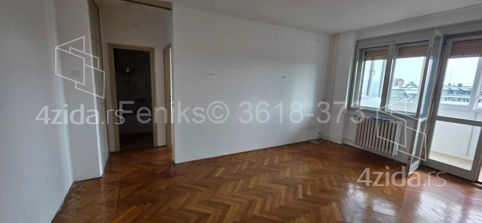 Dvoiposoban stan | 4zida