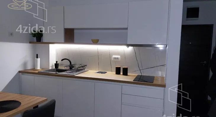 Jednosoban stan | 4zida