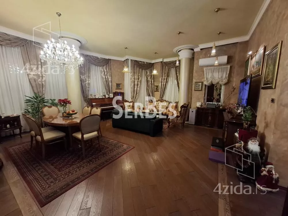 Petosoban stan | 4zida