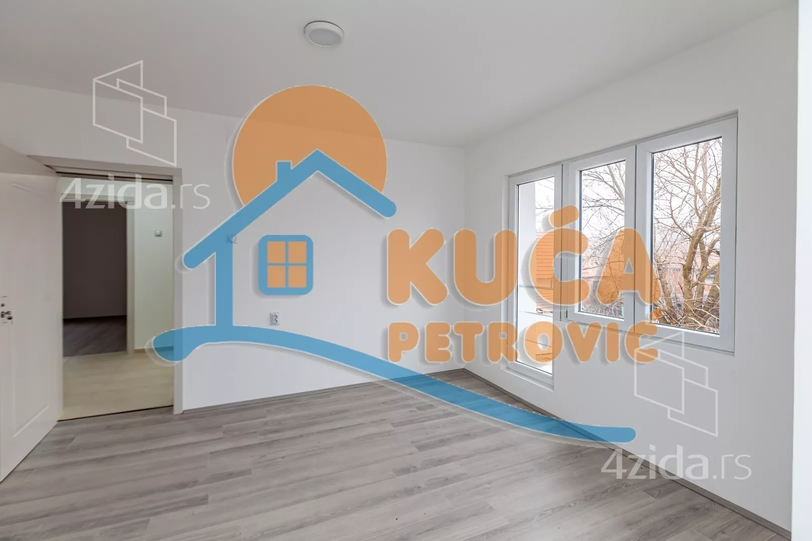 2-etažna kuća | 4zida