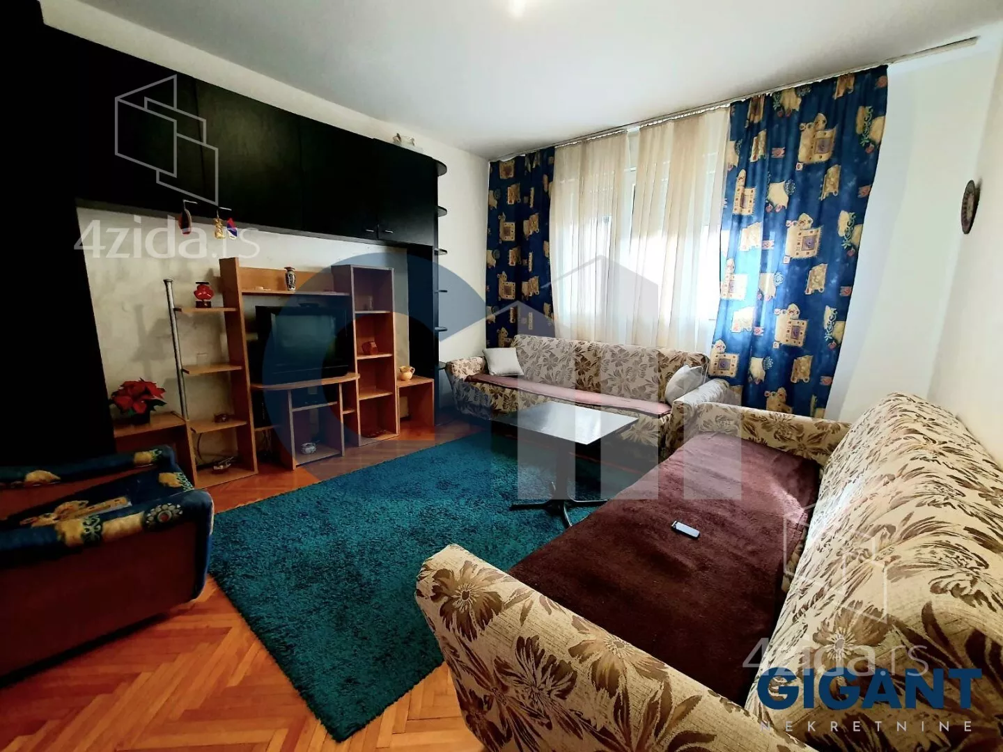 Jednosoban stan | 4zida