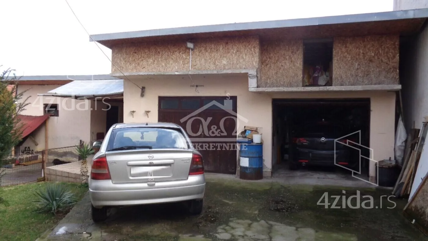 1-etažna kuća | 4zida