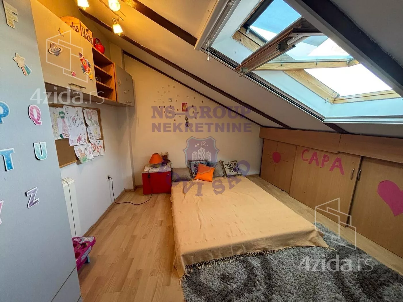 Petosoban stan | 4zida