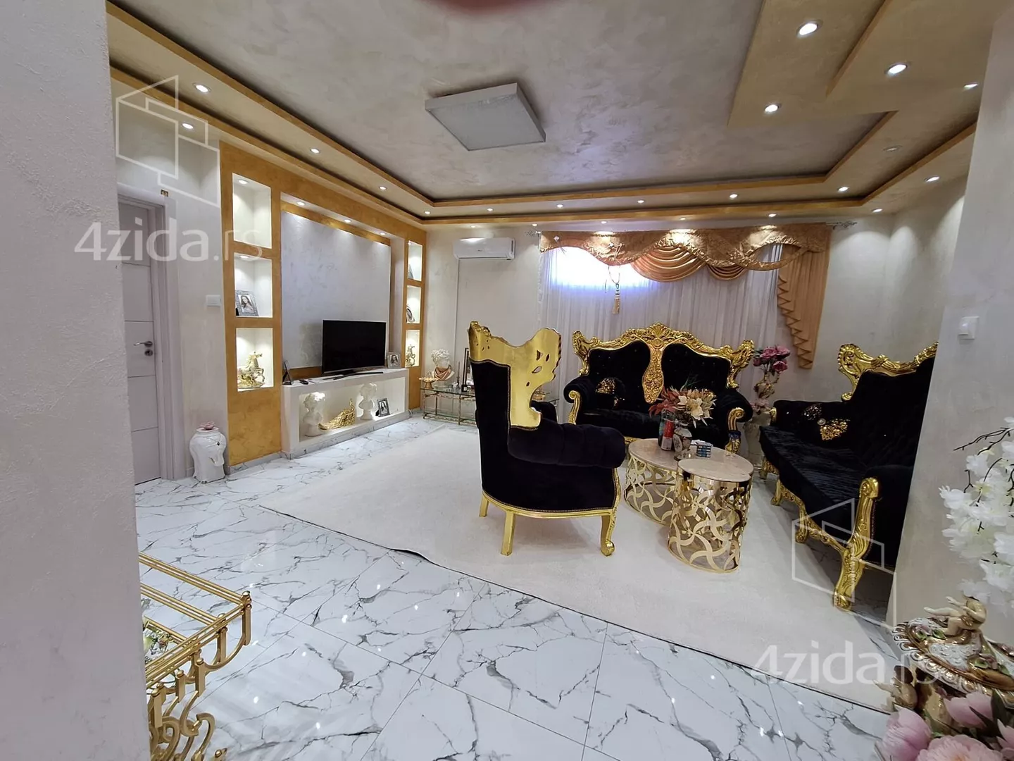 1-etažna kuća | 4zida