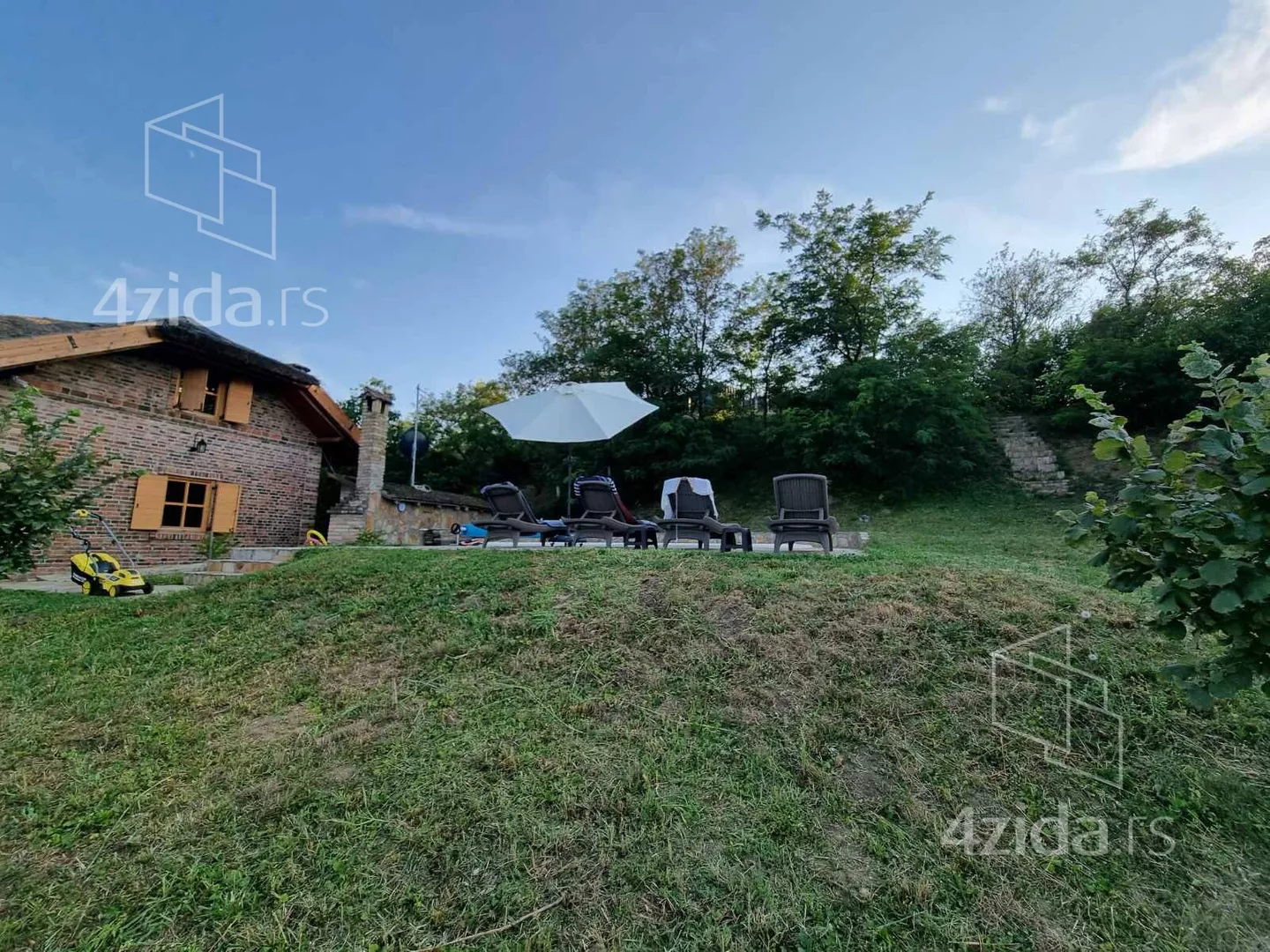 1-etažna kuća | 4zida