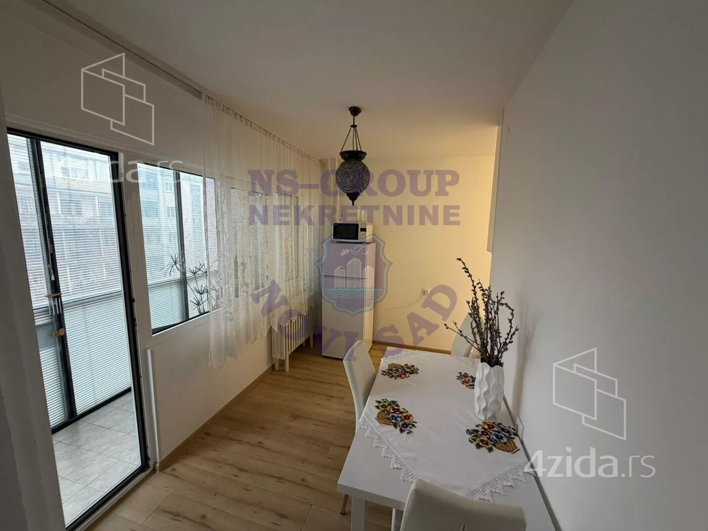 Jednosoban stan | 4zida