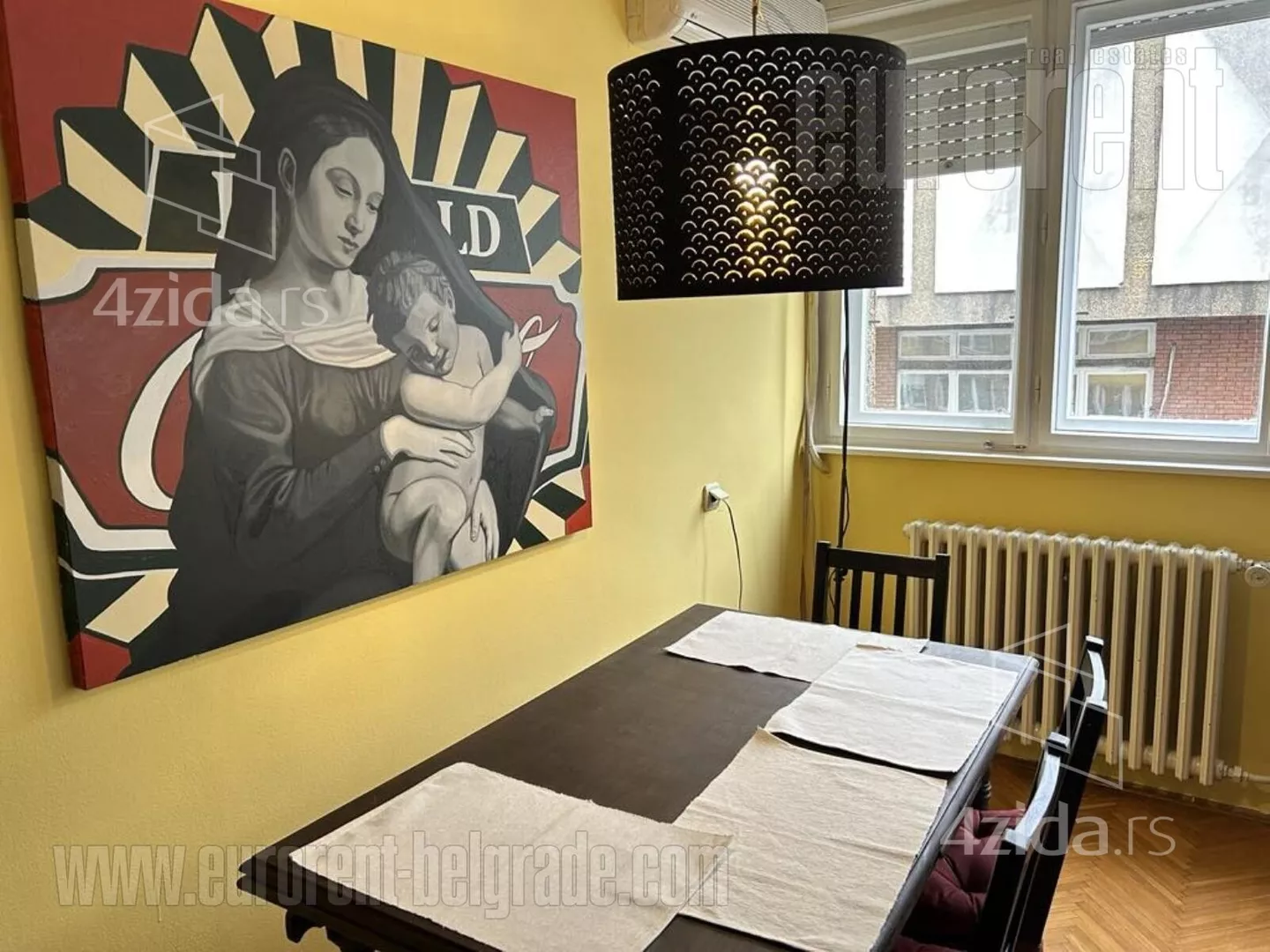 Dvoiposoban stan | 4zida