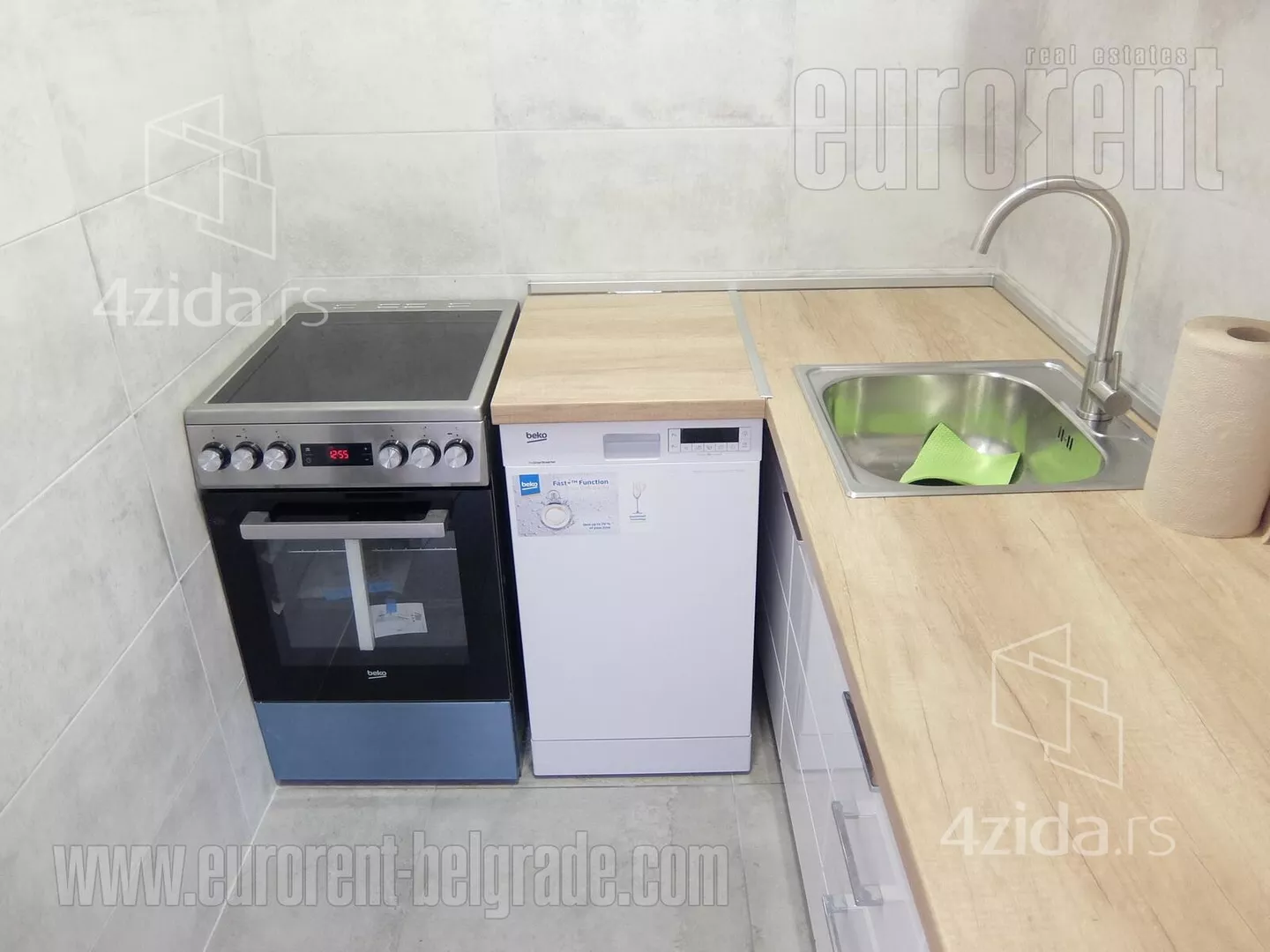 Troiposoban stan | 4zida