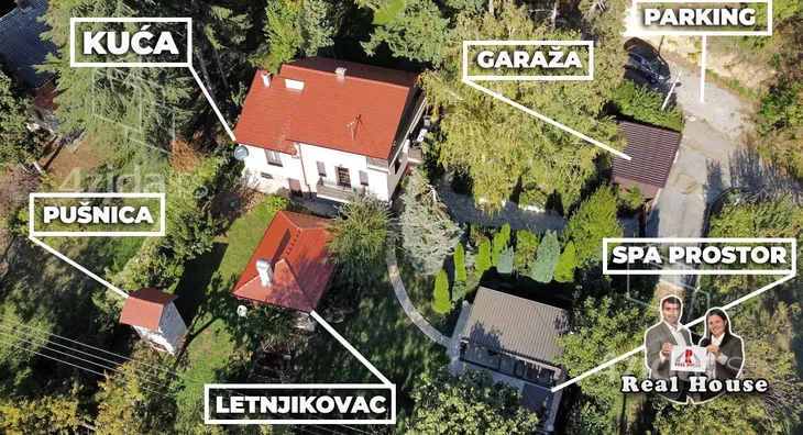 2-etažna kuća | 4zida