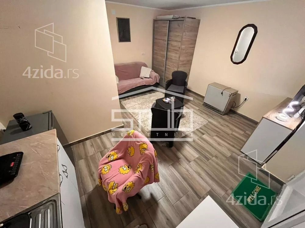 Jednosoban stan | 4zida