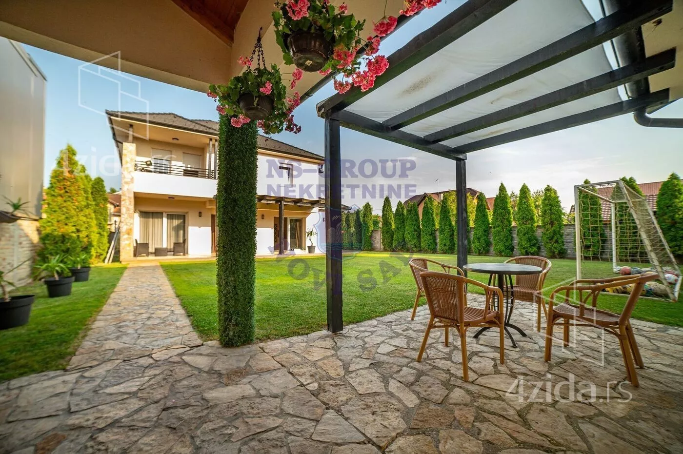 2-etažna kuća | 4zida