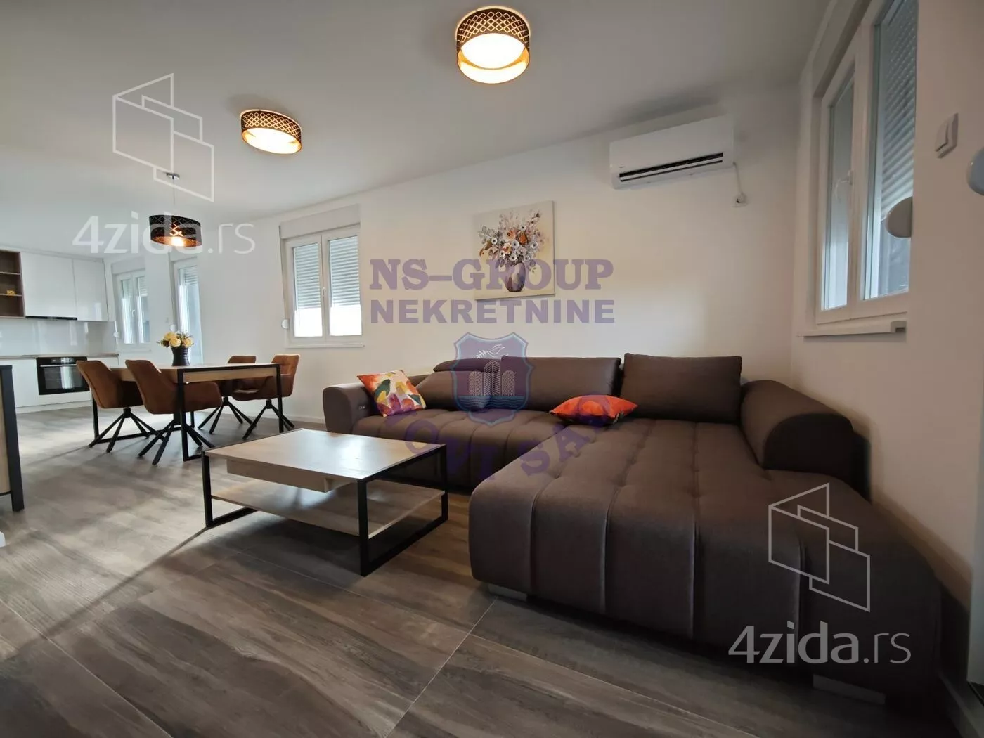 Četvorosoban stan | 4zida