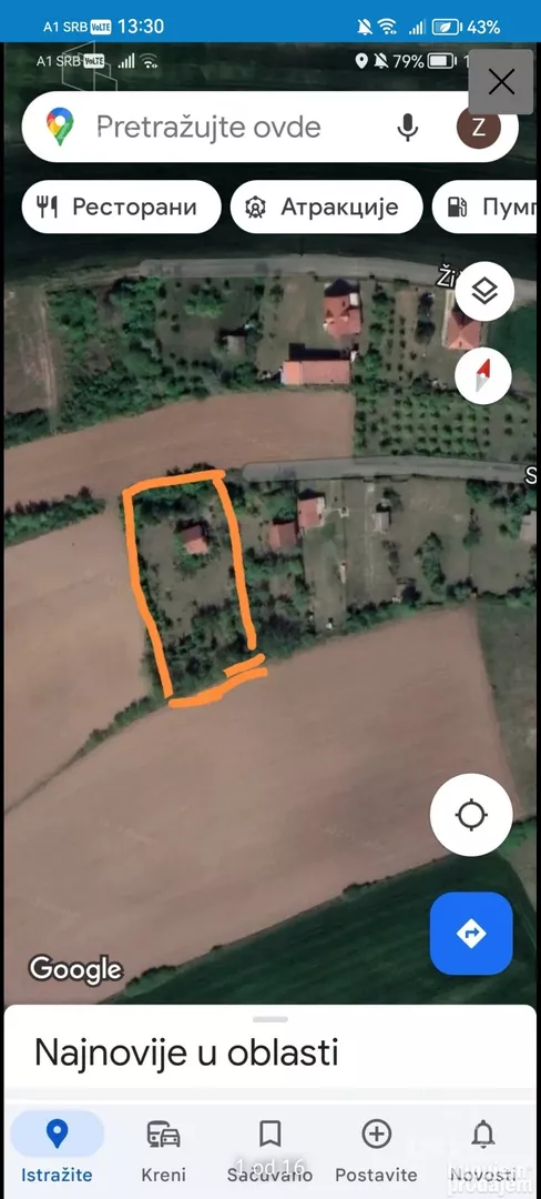 Građevinsko zemljište | 4zida