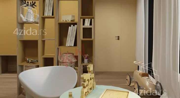 Četvorosoban stan | 4zida