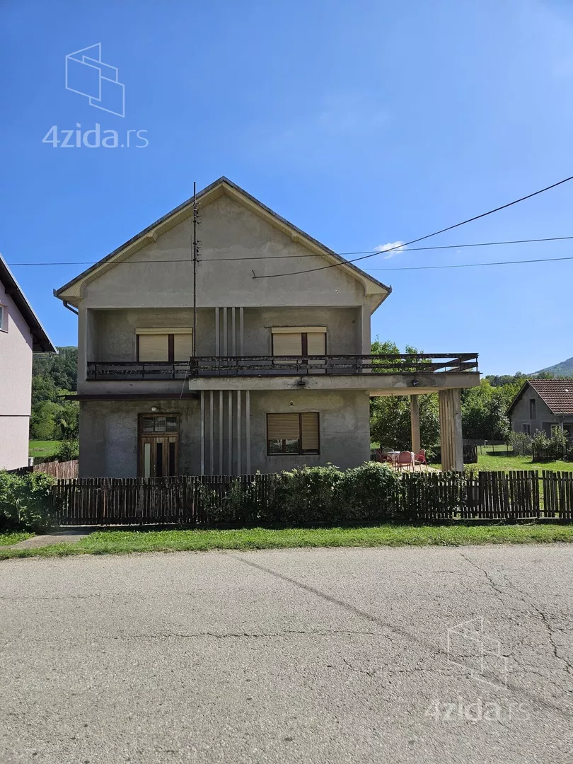 2-etažna kuća | 4zida