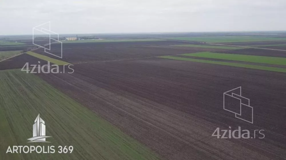 Poljoprivredno zemljište | 4zida