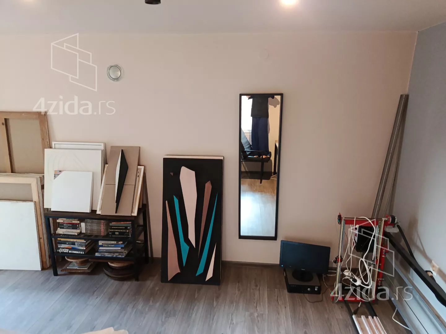 2-etažna kuća | 4zida