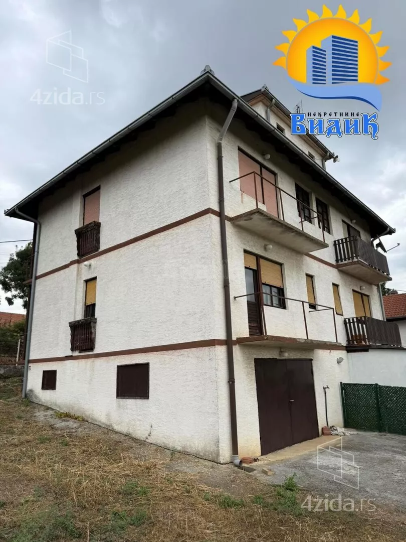 Kuća | 4zida