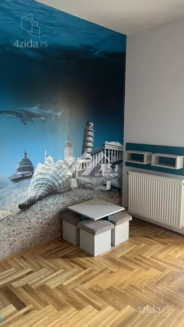 Troiposoban stan | 4zida